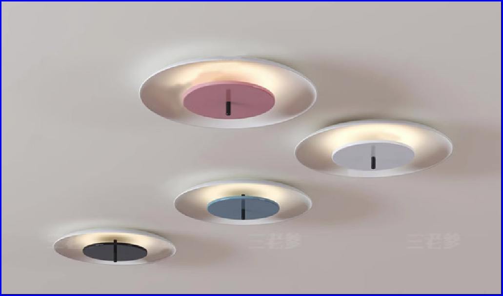 300 MODEL ĐÈN TRẦN